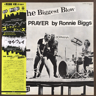 Sex Pistols - The Biggest Blow 1...