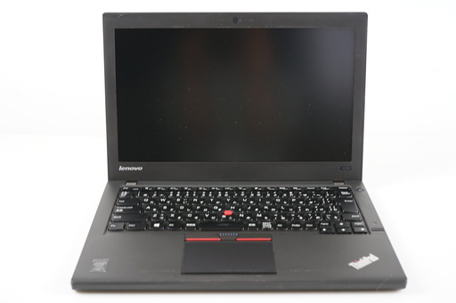 【送料無料】Lenovo 20CL-A0LFJP X250 Core5(5300U)-2.3GHZ 4GB 500GB 12.5インチ Windows 10 pro 64bits
