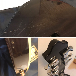 決まりました♪エドワーズ ポットベリー エレキギター レアフロイド