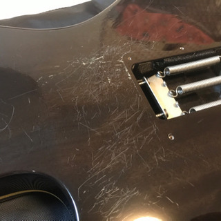 決まりました♪エドワーズ ポットベリー エレキギター レアフロイド