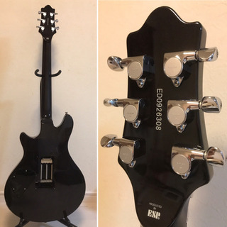 決まりました♪エドワーズ ポットベリー エレキギター レアフロイド