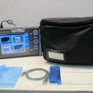 ◆YOKOGAWA 横河 AQ7270 光パルス試験器 OTDR パワーモニタ付き 自己診断→テスト成功◆