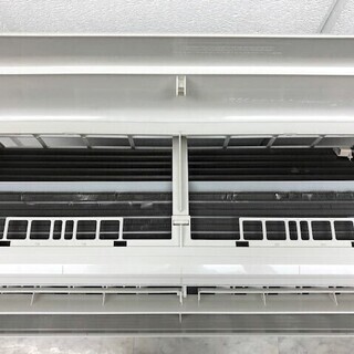 65】18年製 美品 パナソニック エアコン おもに8畳用 エオリア CS-258CFR