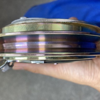 未使用品】トラック エアコン コンプレッサー マグネットクラッチ UD 
