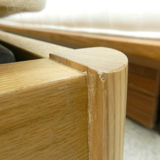 ダブルベッド 幅142cm フレーム マットレス 2点セット ☆ PayPay(ペイペイ)決済可能 ☆ 札幌市 北区 屯田 