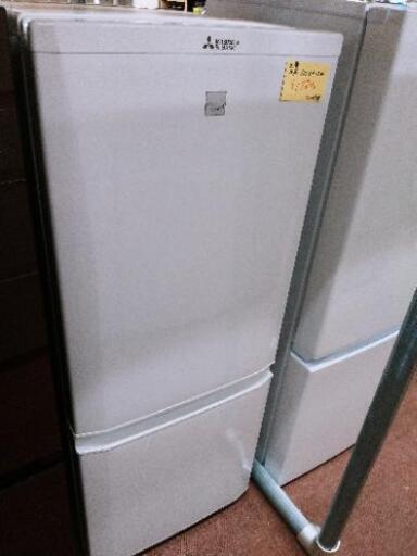 ✨冷蔵庫入荷✨三菱　2ドア冷蔵庫