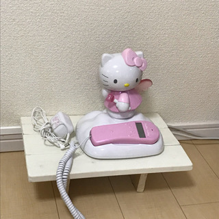 キティちゃんの電話(♡Ü♡)