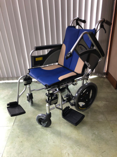 介助用車いす　ミキ　SKT200