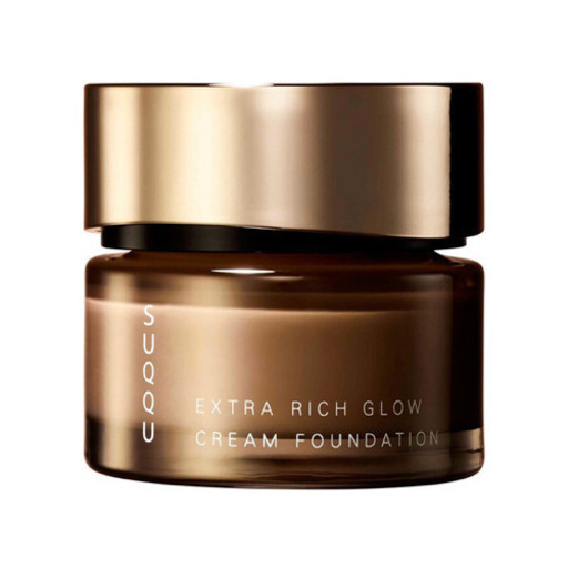 化粧品 SUQQU Extra Rich Glow Cream Foundation 101