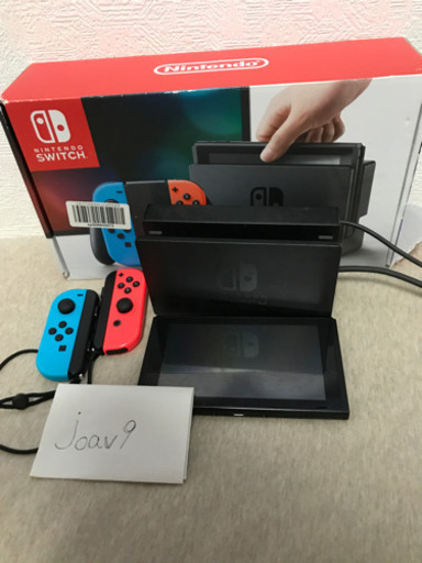 任天堂Switch 中古　旧型