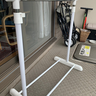 物干しスタンド　hanging stand