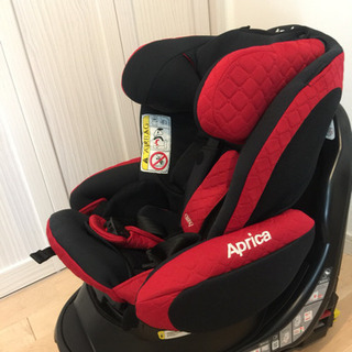 Aprica]フラディアグロウ ISOFIX  