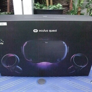 R1539)  オキュラスクエスト　128GB その他家電 店頭取引大歓迎♪ R1539) オキュラスクエスト 128GB その他家電 店頭取引大歓迎♪