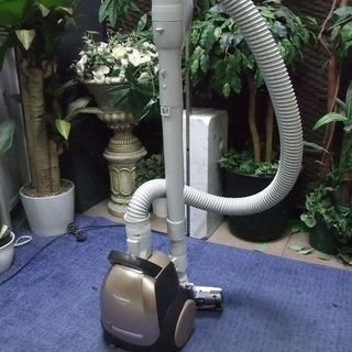 R1547) パナソニック MC-PK19G-N　紙パッククリーナー 2018年製! 掃除機 店頭取引大歓迎♪