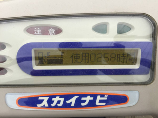 クボタコンバイン 動作確認済 長野飯山発