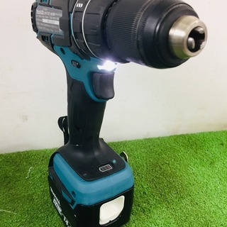 マキタ HP470DRTX 充電式ドリルドライバー【リライズ野田愛宕店