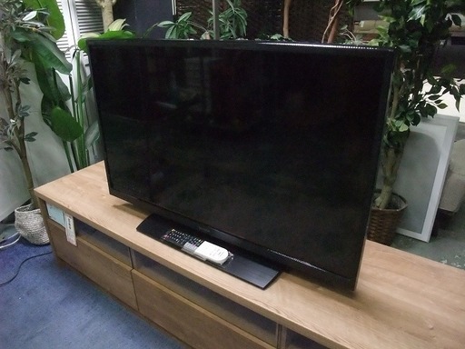 R1562) シャープ LC-40H20 40インチ 2015年製! テレビ 店頭取引大歓迎♪