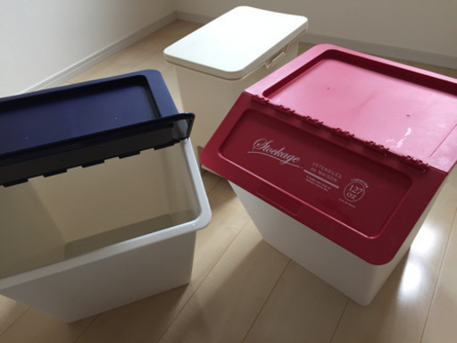 ゴミ箱、スタッキング、ペダルペール