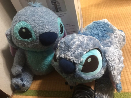 抱き枕とスティッチのぬいぐるみ大3体 まこと 舟入南のその他の中古あげます 譲ります ジモティーで不用品の処分 抱き枕とスティッチのぬいぐるみ大3体 まこと 舟入南のその他の中古あげます 譲ります ジモティーで不用品の処分