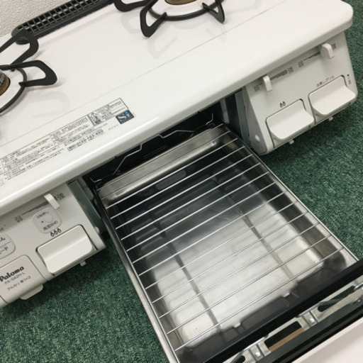 配達無料地域あり＊パロマ 都市ガスコンロ 2020年製＊製造番号 900596＊