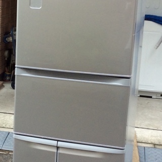 【RKGRE-403】特価！東芝/411L 5ドア冷凍冷蔵庫/G...