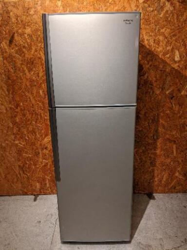 【売約済み】冷蔵庫　冷凍冷蔵庫　日立　Hitachi　2014年　一人暮らしの方や少人数のご家庭にオススメ。容量167Lの大型の冷蔵室を搭載していて、たっぷりと食品を収納出来ます。さらに生鮮食品の保存に最適なチルドケースや野菜ケースも搭載していて、食品の保存がしやすくなっています。