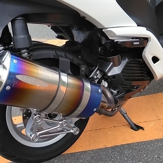 ヤマハ トリシティ 125 YAMAHA TRICITY 125