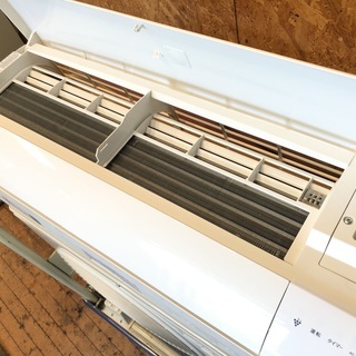 管理KR131】SHARP 2012年 2.2kw 6畳用 ルームエアコン AC-222FD 分解 
