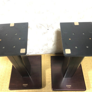 PIONEER CP-55R パイオニア スピーカースタンド