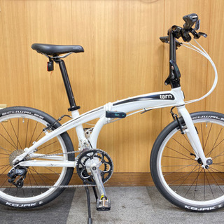 2014 tern  Eclipse P18 24インチ 18速...