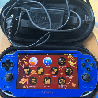 psvita PCH-1000