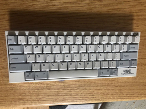 キーボード HHKB Type-s 白