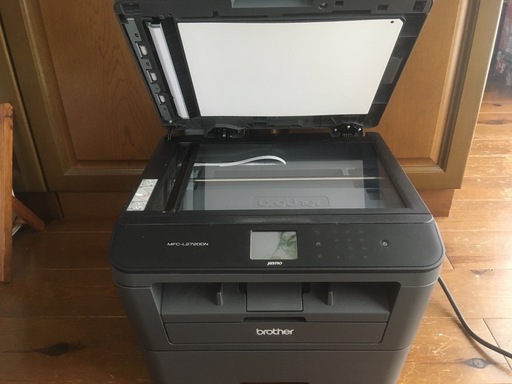 モノクロレーザープリンター brother MFC-L2720DN（トナー付き）