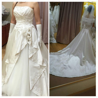 ワタベウェディング　ウエディングドレス