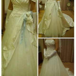 ワタベウェディング　ウエディングドレス