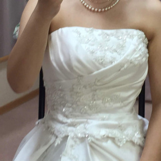 ワタベウェディング　ウエディングドレス
