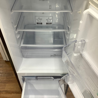 MITSUBISHI (三菱)  2ドア冷蔵庫　2019年製　146L