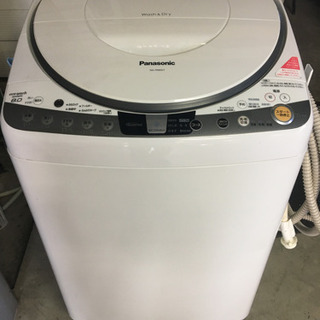 Panasonic 全自動洗濯乾燥機 8k NA-FR80H7 ...