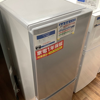 MITSUBISHI(三菱)  2ドア冷蔵庫　2019年製 146L