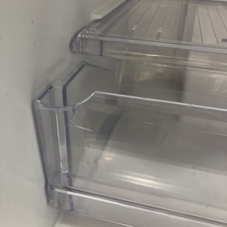 商談中】2015年製、AQUA 3ドア冷蔵庫をお譲りします。