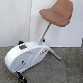 エアロバイク　コナミ　S-Body　電源フリー