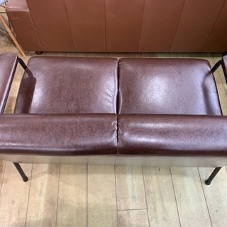 トレファク花小金井店】ニトリ/2人掛けソファー/中古家具/武蔵野市