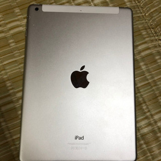 お引取り中　iPad Air 32gb (MD795J/A)