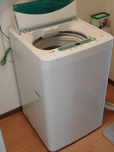 7/31まで値下げ！ 洗濯機 2014年製 4.5kg 美品! 近郊配達可
