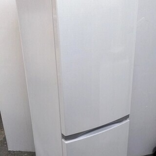 冷蔵庫　2ドア　少し大きめ171L　2018年製　東芝