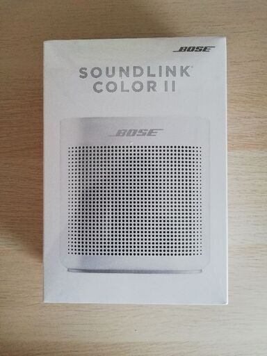 SoundLink Color Bluetooth speaker ll　ホワイト