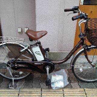 Panasonic ViVi DX 24吋電動アシスト自転車 8...