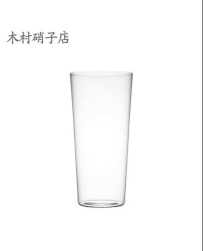 木村硝子店 コンパクト10ozゾンビー 6個セット 320ml (COMPACT-10oz-ZOM) 日本製 ガラス ビアグラス