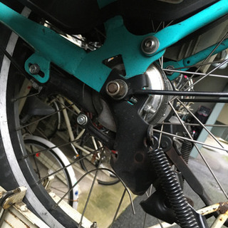 YAMAHA PAS  babby【PM20B】