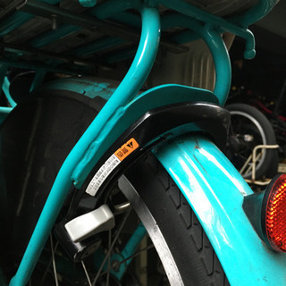 YAMAHA PAS  babby【PM20B】